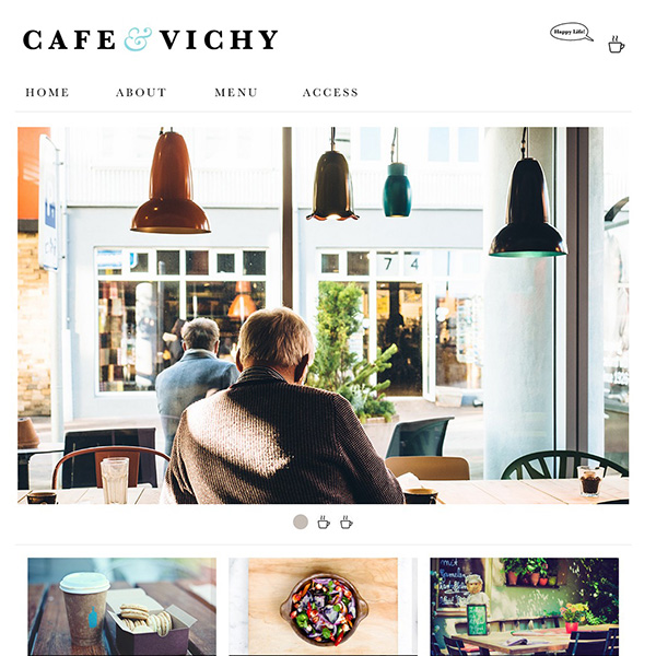 CAFE & VICHY